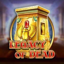 Play the Legacy of Dead slot by Play'n GO on AllySpin Casino