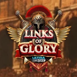 Enjoy Links of Glory by Slingshot Studios – logo hosted on aallyspin.com