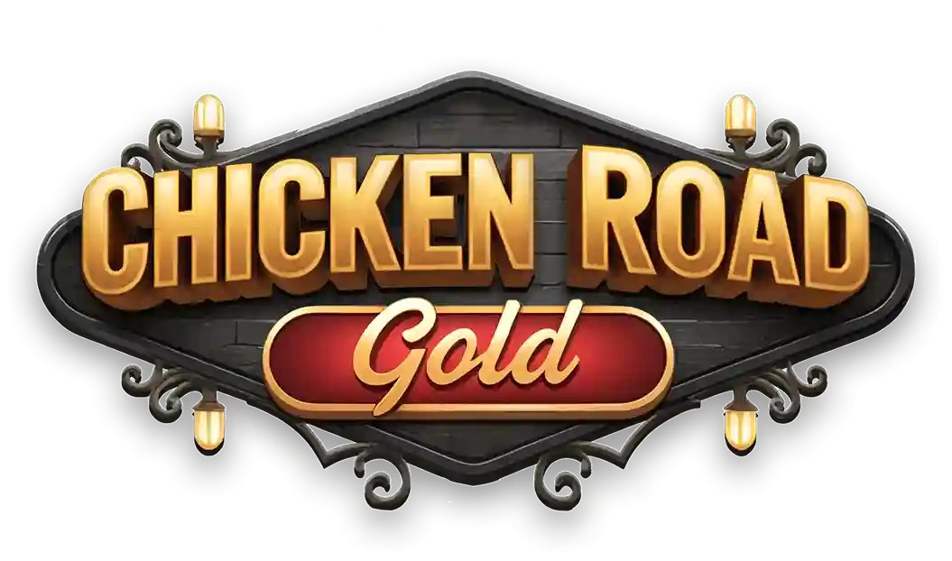 Chicken Road Gold logo – Casino Games by InOut at AllySpin Casino