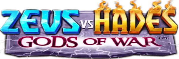 Enjoy Zeus vs Hades: Gods of War by Pragmatic Play – logo hosted on aallyspin.com