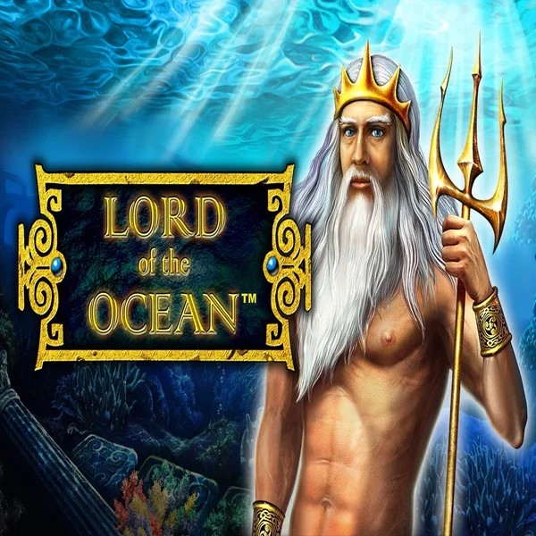 Lord of The Ocean game by Greentube – logo hosted on AllySpin Casino