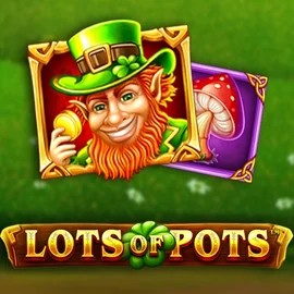 Play Lots of Pots slot by SYNOT Games on aallyspin.com