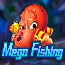 Play the Mega Fishing slot by TaDa Gaming on AllySpin Casino