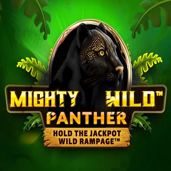 Try Mighty Wild Panther slot by Wazdan on aallyspin.com – logo image