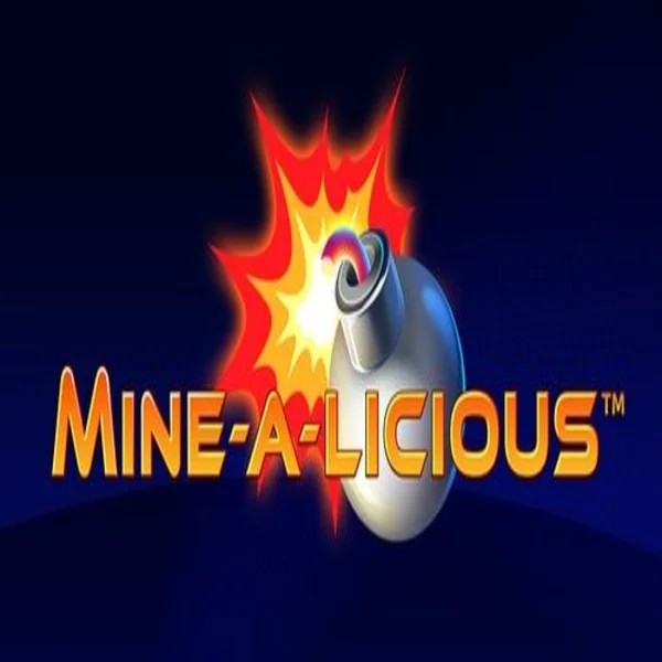 Mine a Licious casino game by Playtech – featured logo at AllySpin Casino