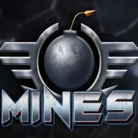 Try Mines slot by Turbo Games on aallyspin.com – logo image