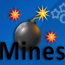 Mines (Spribe) slot icon by Spribe, available at AllySpin Casino