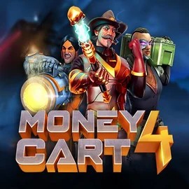Try Money Cart 4 slot by Relax Gaming on aallyspin.com – logo image