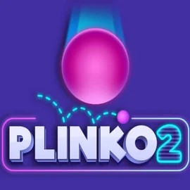 Plinko 2 by BGAMING, showcased at aallyspin.com – game logo