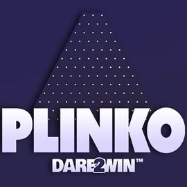 Plinko (Hacksaw Gaming) game by Hacksaw Gaming – logo hosted on AllySpin Casino
