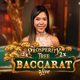 Prosperity Tree Baccarat – slot by Evolution, featured at aallyspin.com