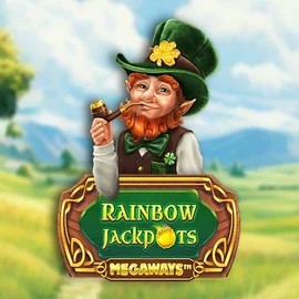 Play Rainbow Jackpots Megaways slot by Red Tiger Gaming on aallyspin.com
