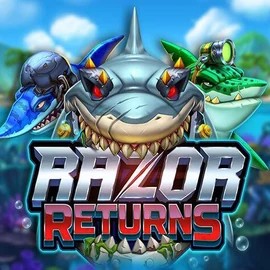 Razor Returns online slot from Push Gaming – play at aallyspin.com