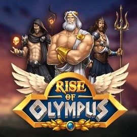 Enjoy Rise of Olympus by Play'n GO – logo hosted on aallyspin.com