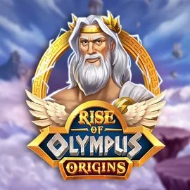 Rise of Olympus Origins by Play'n GO, showcased at aallyspin.com – game logo