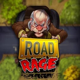 Road Rage slot icon by Nolimit City, available at AllySpin Casino