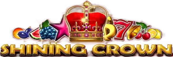 Try Shining Crown slot by Amusnet Interactive on aallyspin.com – logo image