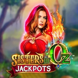 Play the Sisters Of Oz Jackpots slot by Triple Edge Studios on AllySpin Casino