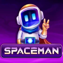 Spaceman slot visual from Pragmatic Play available on aallyspin.com