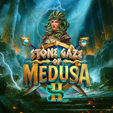 Stone Gaze of Medusa 2 – slot by Stakelogic, featured at aallyspin.com