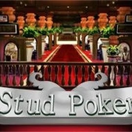 Enjoy Stud Poker 3D by iSoftBet – logo hosted on aallyspin.com