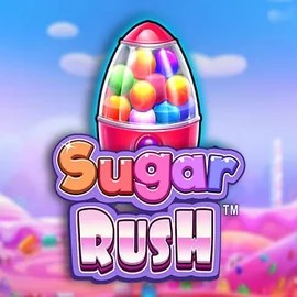 Enjoy Sugar Rush by Pragmatic Play – logo hosted on aallyspin.com
