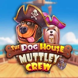 The Dog House Muttley Crew slot logo by Pragmatic Play at AllySpin Casino