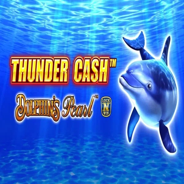 Thunder Cash Dolphins Pearl online slot from Novomatic – play at aallyspin.com