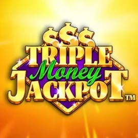 Triple Money Jackpot casino game by Playtech – featured logo at AllySpin Casino
