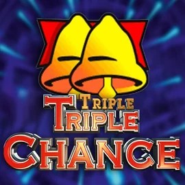 Triple Triple Chance logo – Slots by Merkur Gaming at AllySpin Casino