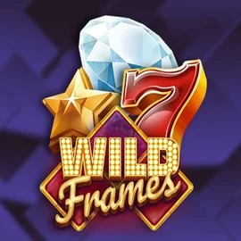 Wild Frames online game logo by Play'n GO on aallyspin.com