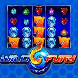 Wild Fury Jackpots casino game by IGT – featured logo at AllySpin Casino